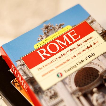 Corte Trastevere Living Rom Eksteriør billede