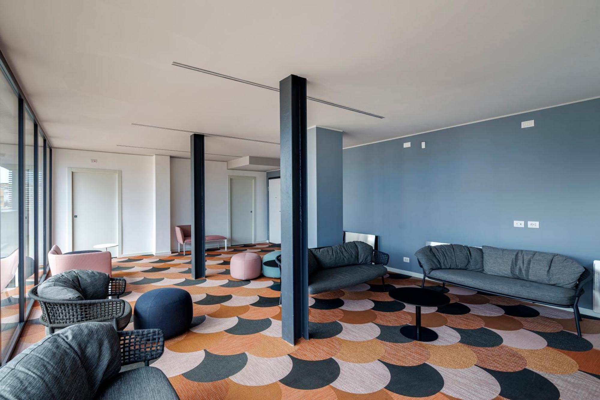 Corte Trastevere Living Rom Eksteriør billede