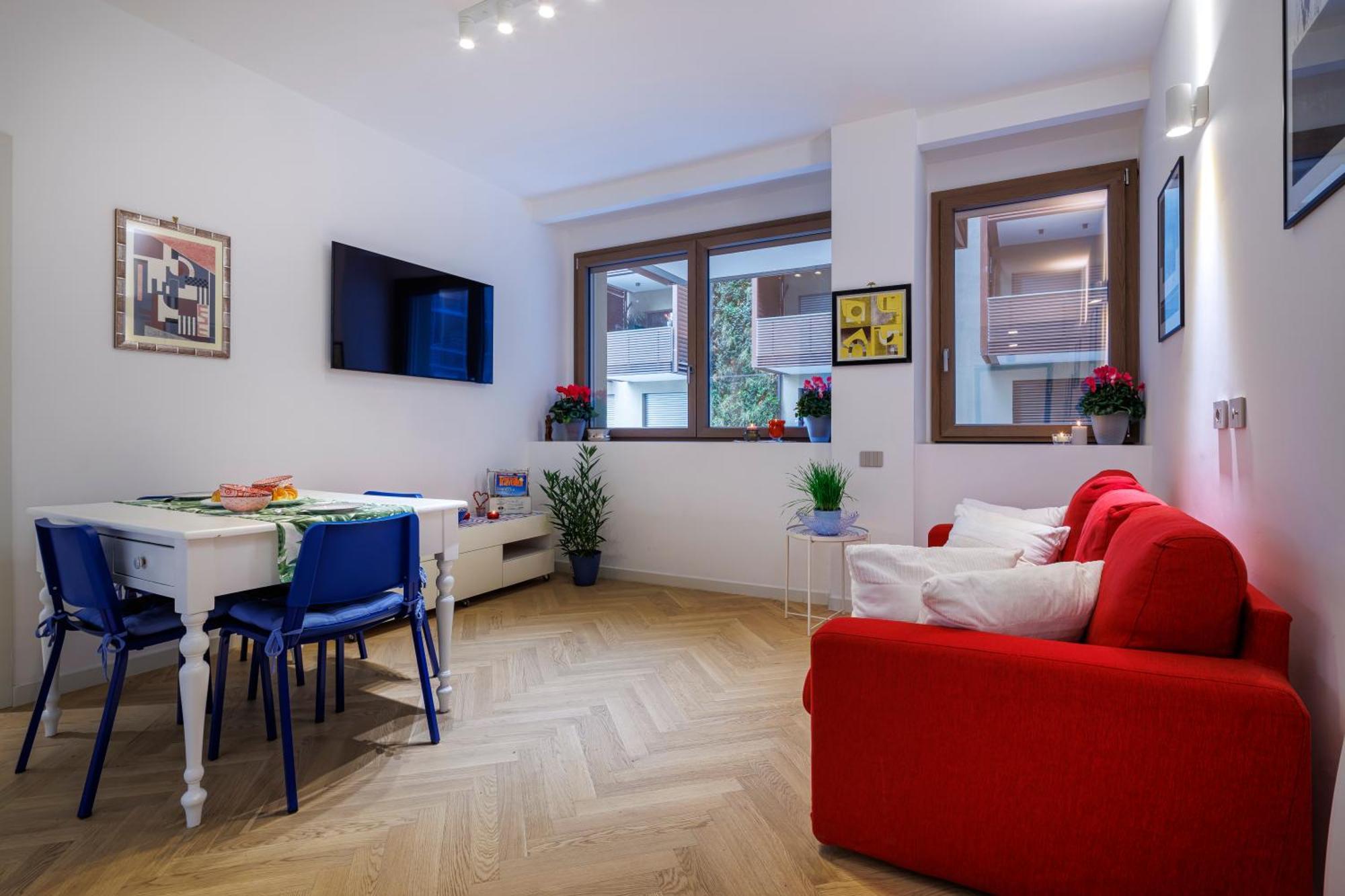 Corte Trastevere Living Rom Eksteriør billede