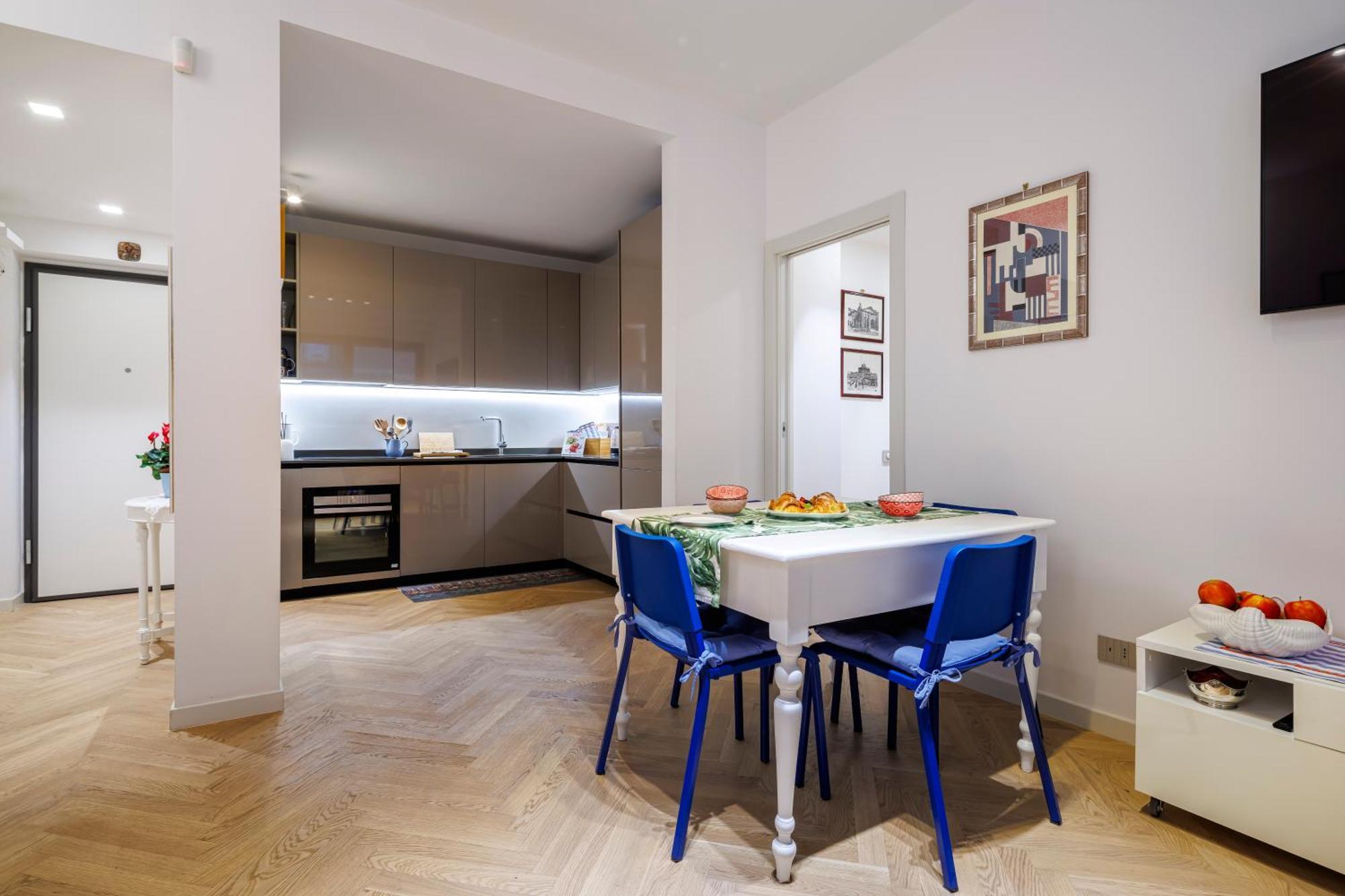 Corte Trastevere Living Rom Eksteriør billede