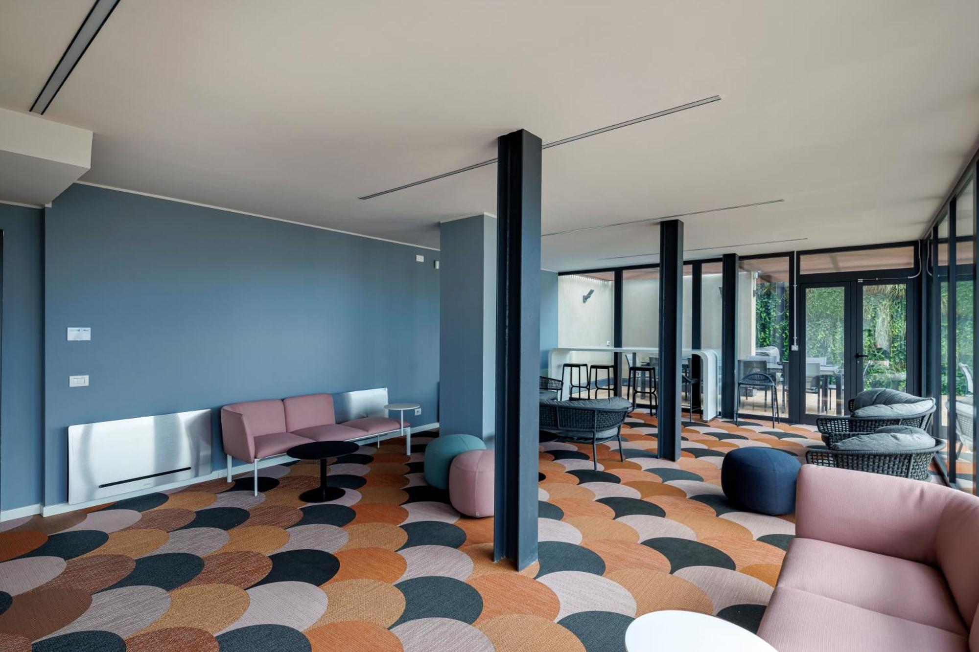 Corte Trastevere Living Rom Eksteriør billede