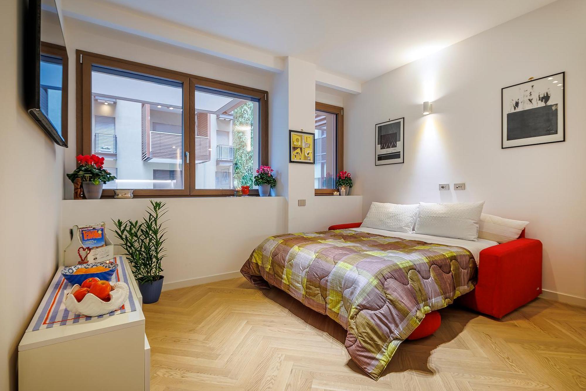 Corte Trastevere Living Rom Eksteriør billede