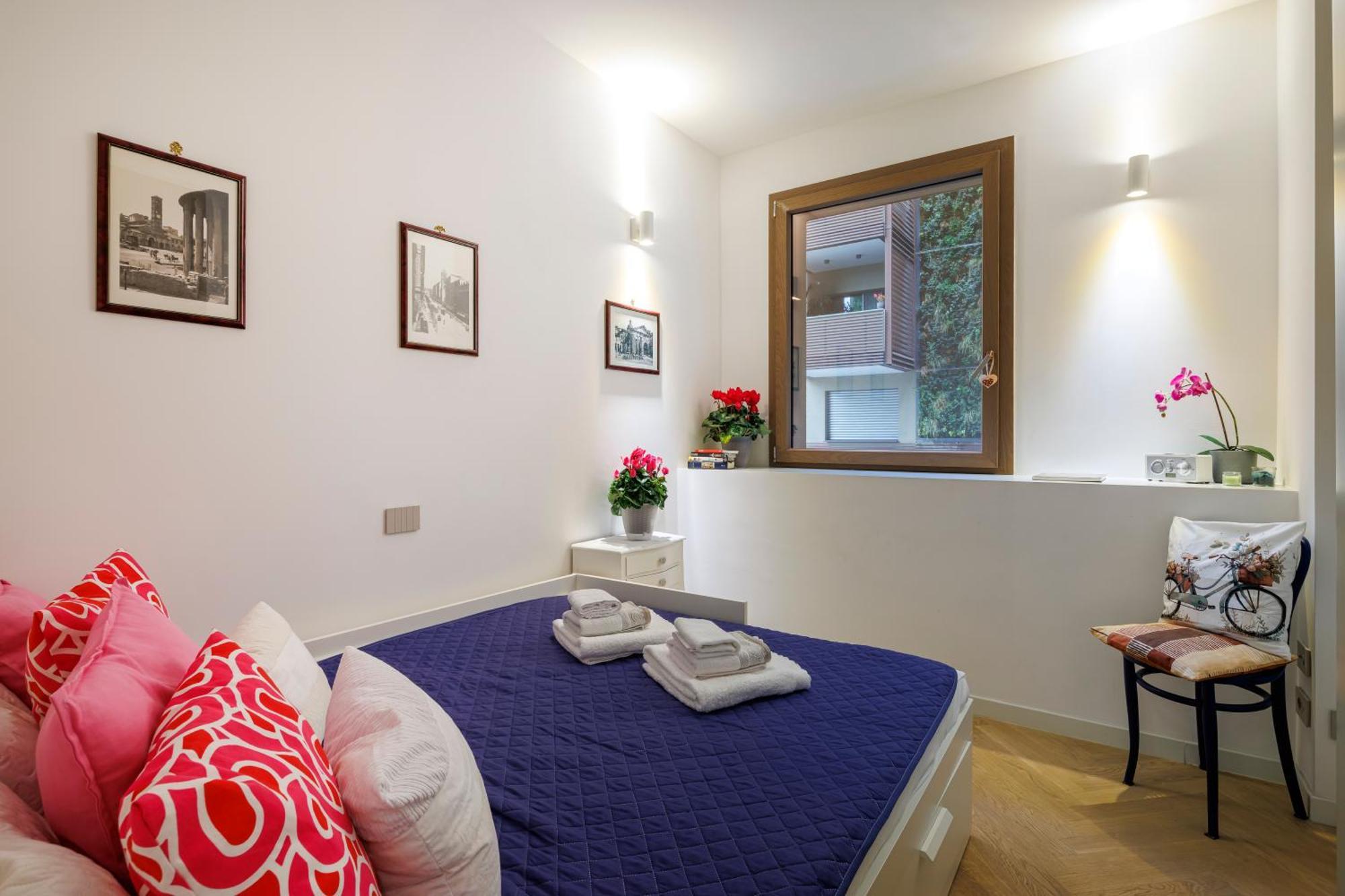 Corte Trastevere Living Rom Eksteriør billede