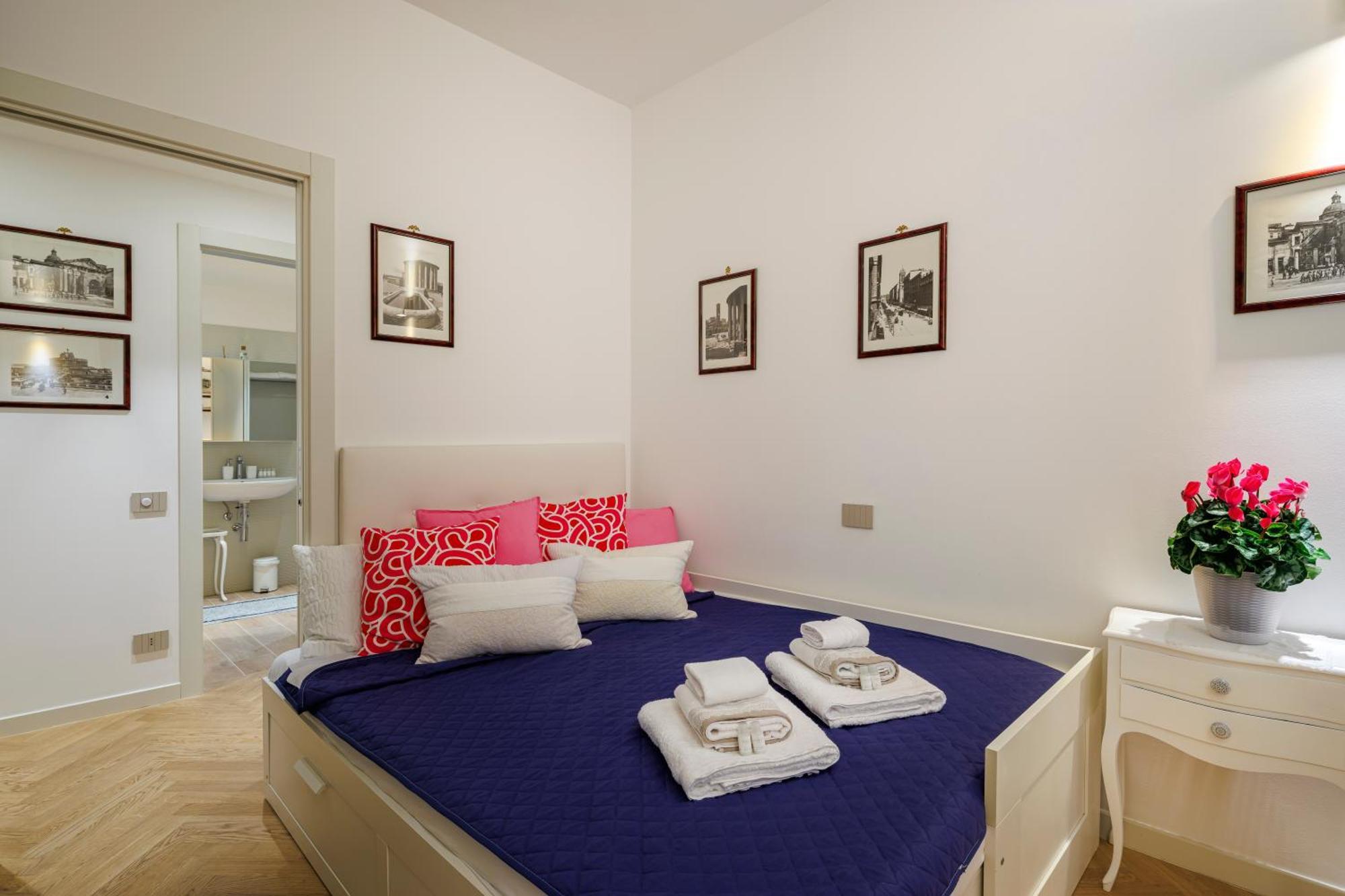 Corte Trastevere Living Rom Eksteriør billede