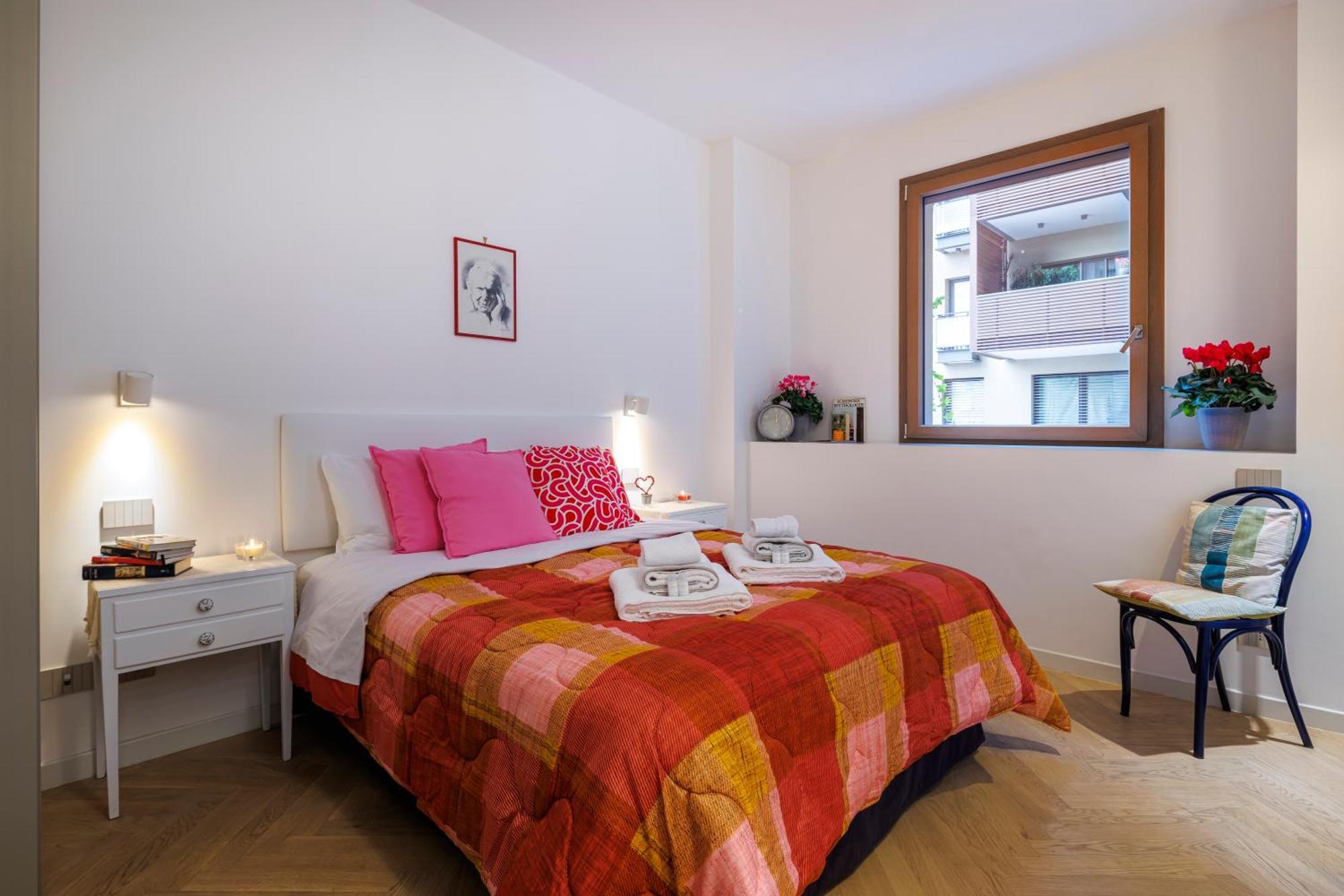 Corte Trastevere Living Rom Eksteriør billede