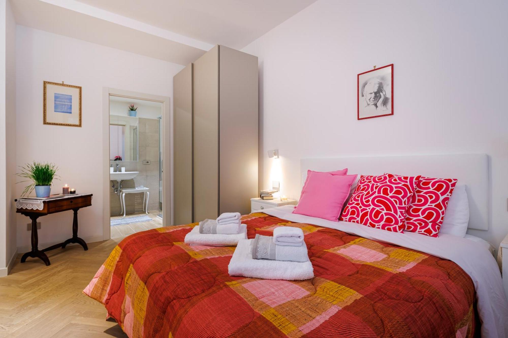 Corte Trastevere Living Rom Eksteriør billede
